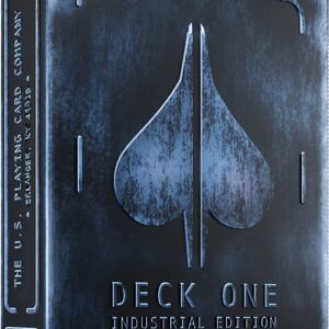 Hrací karty Theory11: Deck One Industrial Edition