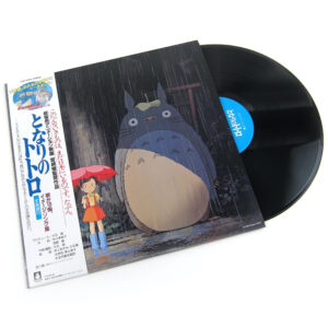 Image Album My Neighbor Totoro (LP)
