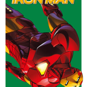Iron Man - Hrdina ve zbroji