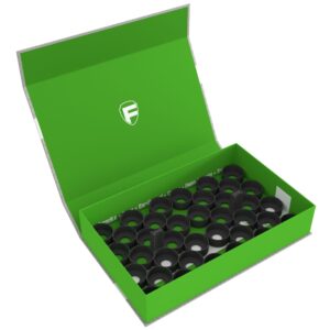 Krabička Feldherr Magnetic Box na 36 barev Citadel (12 ml)