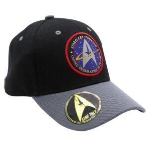 Kšiltovka Star Trek - Starfleet Command