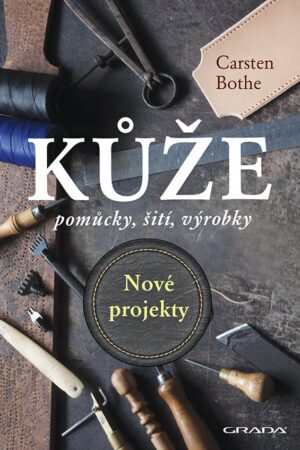 Kůže - nové projekty