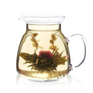 Kvetoucí čaj: Červánky