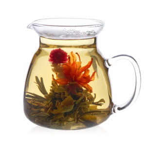 Kvetoucí čaj: Láskyplné srdce (Ai Xing Feng Xian)