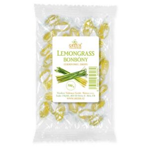 Lemongrass bonbóny