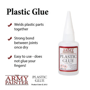 Lepidlo Army Painter Plastic Glue