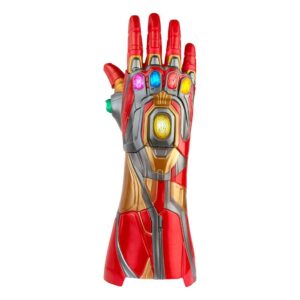Marvel Legends Series - elektronická rukavice Iron Man