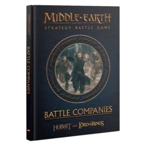 Middle-earth: Strategy Battle Game - Battle Companies