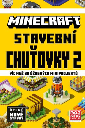 Minecraft - Stavební chuťovky 2