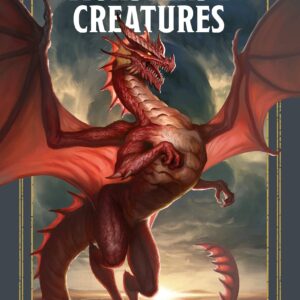 Monsters and Creatures : A Young Adventurer’s Guides