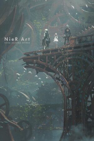 NieR Art – Koda Kazuma Works