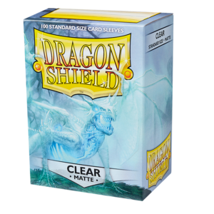 Obaly na karty Dragon Shield 63