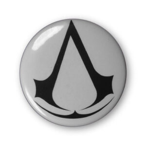 Placka Assassins Creed