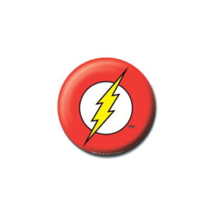 Placka DC Comics - Flash