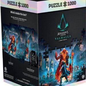 Puzzle Assassin s Creed Valhalla - Dawn of Ragnarok