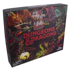 Puzzle Dungeons & Dragons: Adventure Awaits