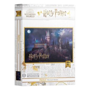 Puzzle Harry Potter - Bradavická škola