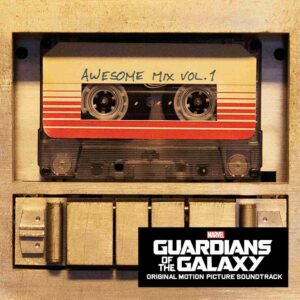 Soundtrack Guardians of the Galaxy - Awesome Mix Vol. 1 (CD)