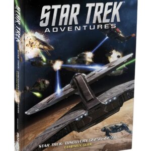 Star Trek Adventures: Discovery (2256-2258)