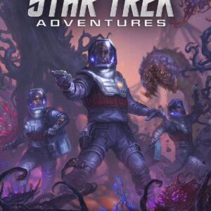 Star Trek Adventures: Strange New Worlds Vol. 2