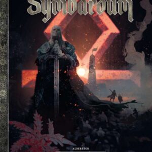 Symbaroum: Alberetor - The Haunted Waste