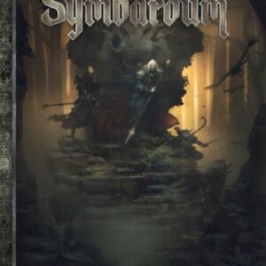Symbaroum RPG Core Rulebook