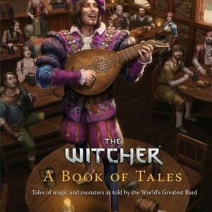 The Witcher RPG: A Book of Tales