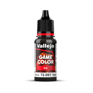 Vallejo: Game Color Sepia Ink