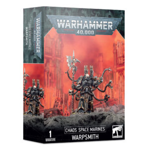 Warhammer 40000: Chaos Space Marines Warpsmith