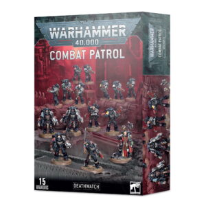 Warhammer 40000: Combat Patrol Deathwatch