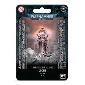 Warhammer 40000: Genestealer Cults Locus