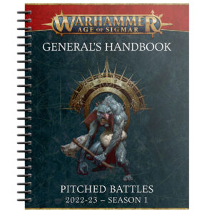 Warhammer Age of Sigmar: General s Handbook 2022 - Pitched Battles