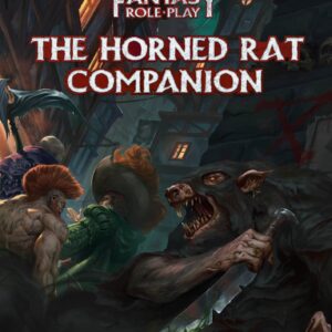 Warhammer Fantasy Roleplay: Enemy Within - The Horned Rat Companion