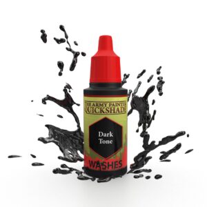 Warpaints Dark Tone Ink