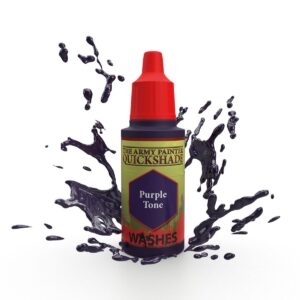 Warpaints Purple Tone Ink