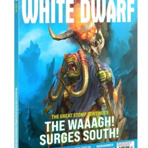 White Dwarf October 2022