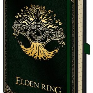 Zápisník Elden Ring