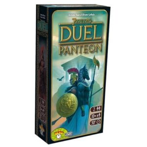 7 Divů světa: Duel - Panteon