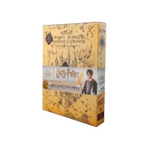 Adventní kalendář Harry Potter - Pobertův plánek 2023
