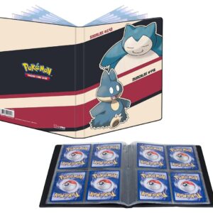 Album na karty Pokémon A5 - Snorlax & Munchlax
