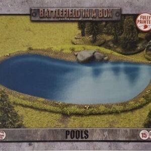 Battlefield in a Box: Pools