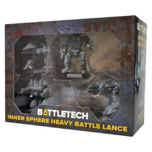 BattleTech: Inner Sphere Heavy Battle Lance