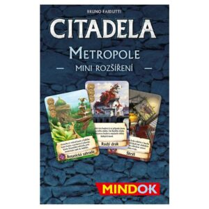 Citadela - Metropole