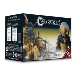 Conquest: City States - 1 player Starter Set 2.0