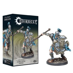 Conquest: City States - Dorilates (Officer)