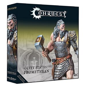 Conquest: City States - Promethean