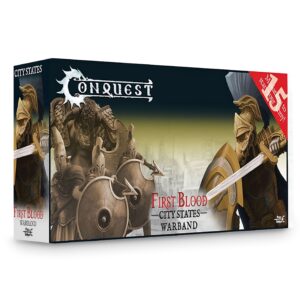 Conquest: First Blood Starter - City States