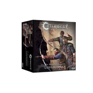 Conquest: Hundred Kingdoms - Longbowmen