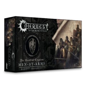 Conquest: Hundred Kingdoms - Men-at-Arms