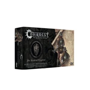 Conquest: Hundred Kingdoms - Mercenary Crossbowmen